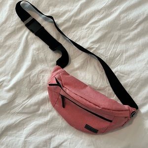 Fanny Pack Belt Bag Pink